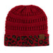MB-80 - MESSY BUN HATS - [product_color] - C.C-Cheveuxcorp