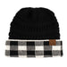 MB-82 - MESSY BUN HATS - [product_color] - C.C-Cheveuxcorp