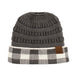 MB-82 - MESSY BUN HATS - [product_color] - C.C-Cheveuxcorp