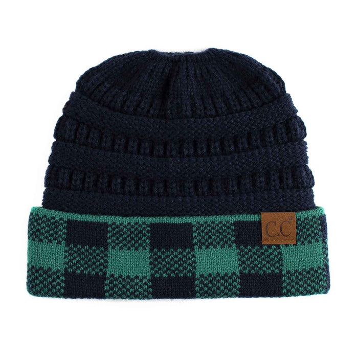 MB-82 - MESSY BUN HATS - [product_color] - C.C-Cheveuxcorp