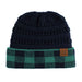 MB-82 - MESSY BUN HATS - [product_color] - C.C-Cheveuxcorp