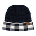 MB-82 - MESSY BUN HATS - [product_color] - C.C-Cheveuxcorp