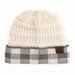 MB-82 - MESSY BUN HATS - [product_color] - C.C-Cheveuxcorp