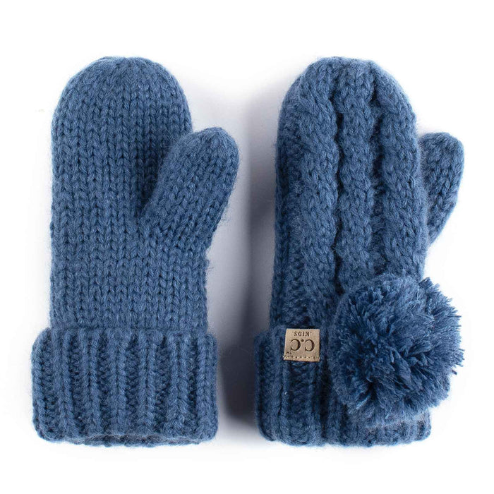 MT-24-KIDS - GLOVES - [product_color] - C.C-Cheveuxcorp