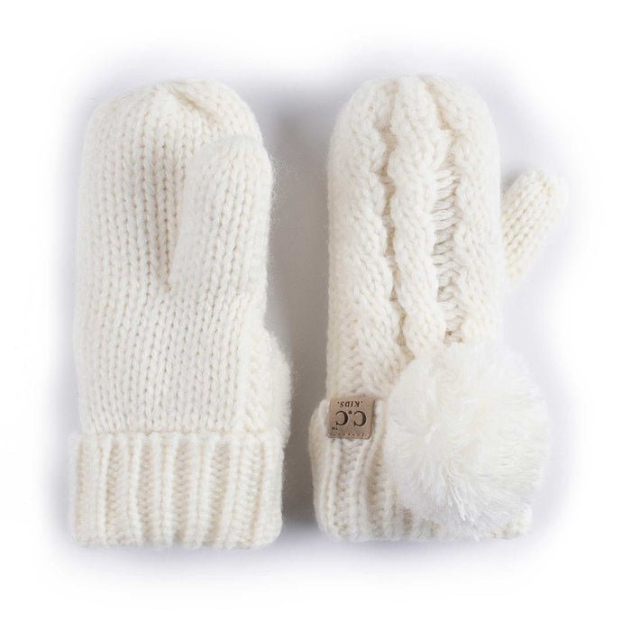 MT-24-KIDS - GLOVES - [product_color] - C.C-Cheveuxcorp