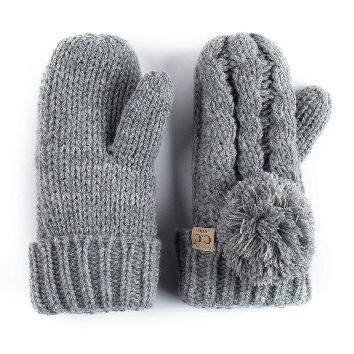 MT-24-KIDS - GLOVES - [product_color] - C.C-Cheveuxcorp
