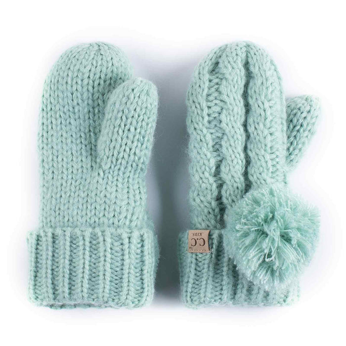 MT-24-KIDS - GLOVES - [product_color] - C.C-Cheveuxcorp