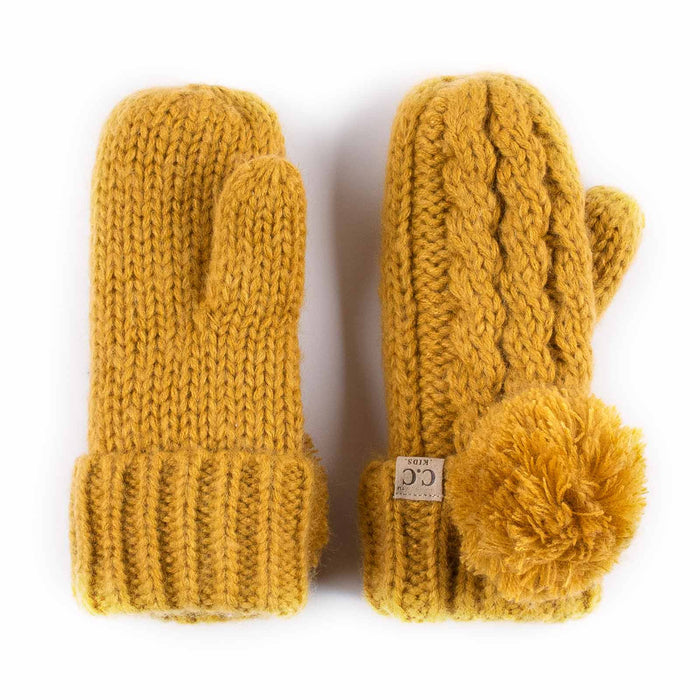 MT-24-KIDS - GLOVES - [product_color] - C.C-Cheveuxcorp