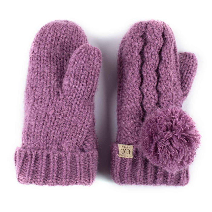 MT-24-KIDS - GLOVES - [product_color] - C.C-Cheveuxcorp