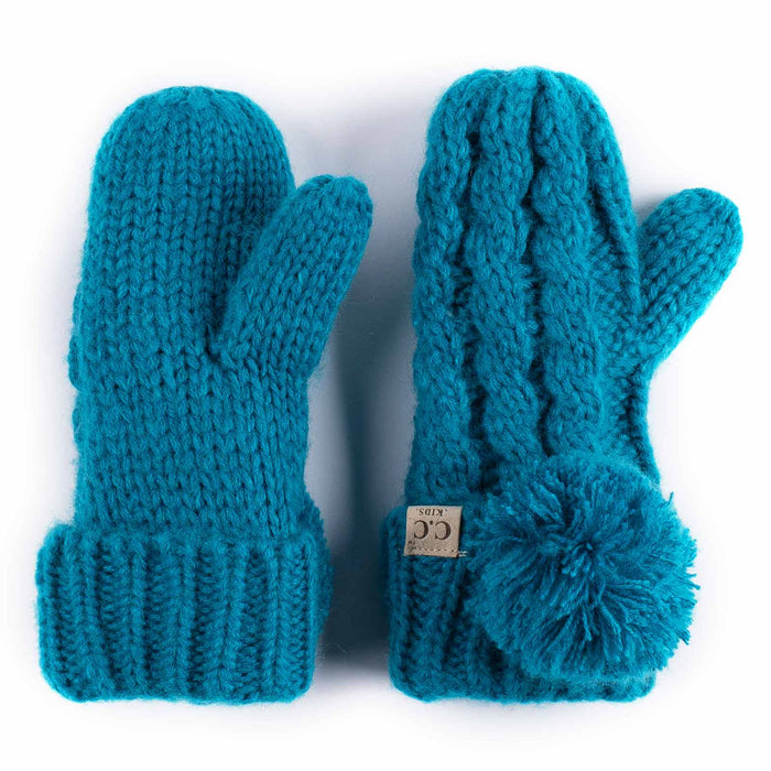 MT-24-KIDS - GLOVES - [product_color] - C.C-Cheveuxcorp