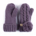 MT-24-KIDS - GLOVES - [product_color] - C.C-Cheveuxcorp