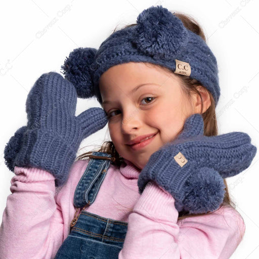 MT-24-KIDS - GLOVES - [product_color] - C.C-Cheveuxcorp