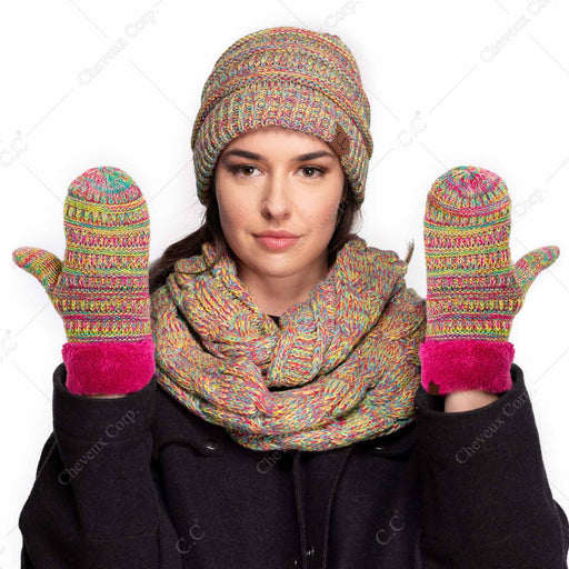 MT-816 - GLOVES - [product_color] - C.C-Cheveuxcorp