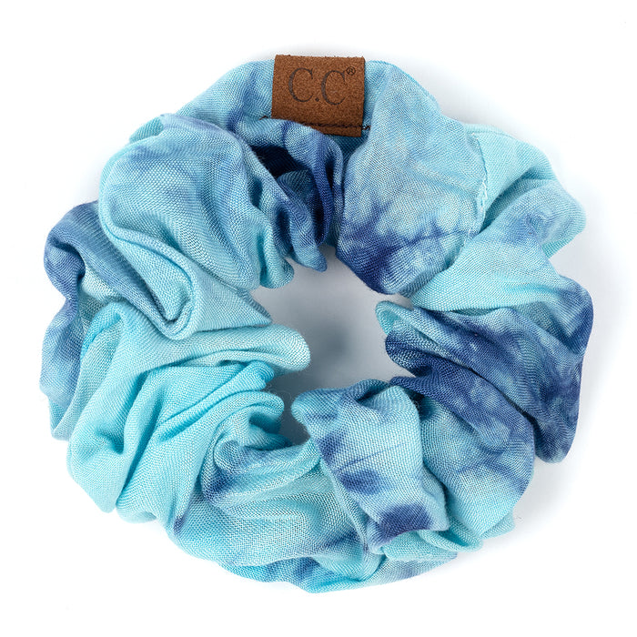SC-TD-03 (Dozen Pack) - SCRUNCHIE - [product_color] - C.C-Cheveuxcorp