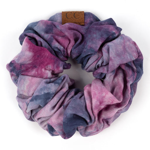SC-TD-03 (Dozen Pack) - SCRUNCHIE - [product_color] - C.C-Cheveuxcorp