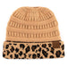 MB-80 - MESSY BUN HATS - [product_color] - C.C-Cheveuxcorp