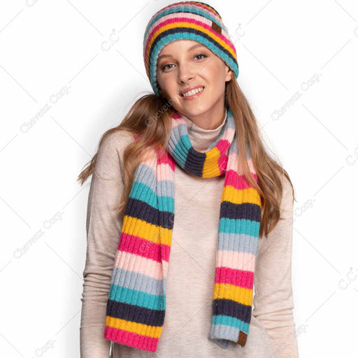 SF-7013 - SCARVES - [product_color] - C.C-Cheveuxcorp