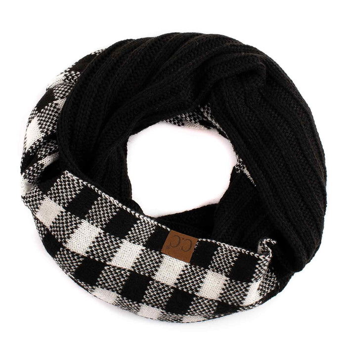SF-82 - SCARVES - [product_color] - C.C-Cheveuxcorp