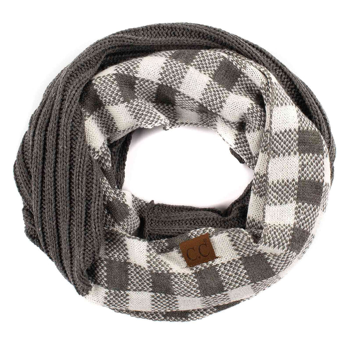 SF-82 - SCARVES - [product_color] - C.C-Cheveuxcorp