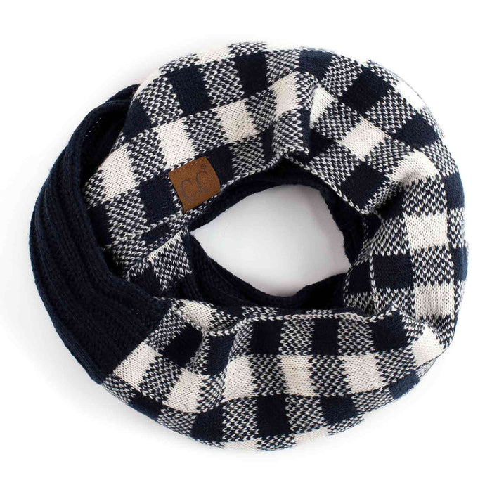 SF-82 - SCARVES - [product_color] - C.C-Cheveuxcorp