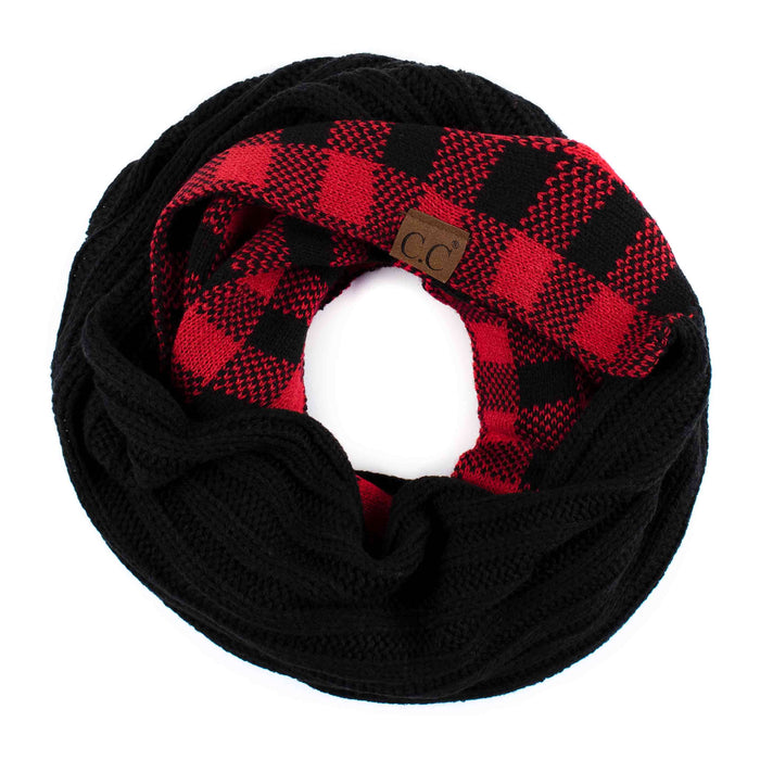 SF-82 - SCARVES - [product_color] - C.C-Cheveuxcorp