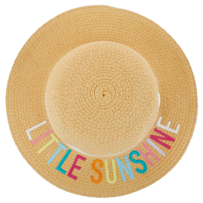 ST-2017KIDS - KID'S SUMMER HATS - [product_color] - C.C-Cheveuxcorp