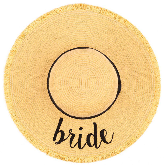 ST-2025 Fringe - BRIM HATS - [product_color] - C.C-Cheveuxcorp