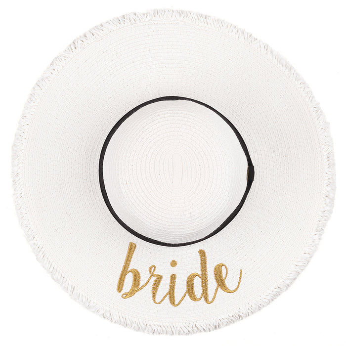 ST-2025 Fringe - BRIM HATS - [product_color] - C.C-Cheveuxcorp