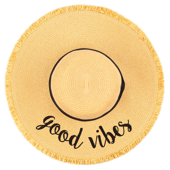 ST-2025 Fringe - BRIM HATS - [product_color] - C.C-Cheveuxcorp