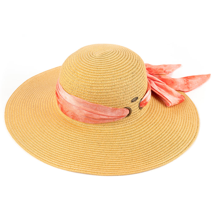 ST-2026 - BRIM HATS - [product_color] - C.C-Cheveuxcorp