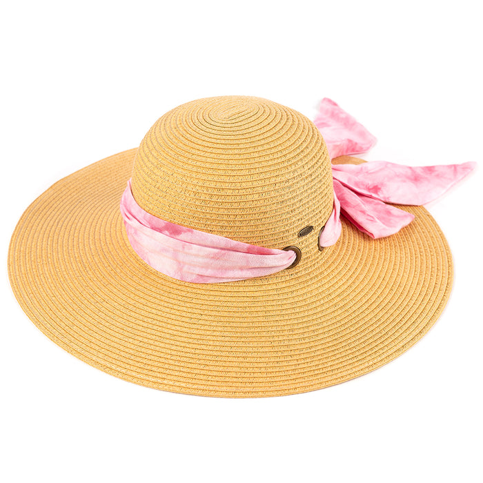 ST-2026 - BRIM HATS - [product_color] - C.C-Cheveuxcorp