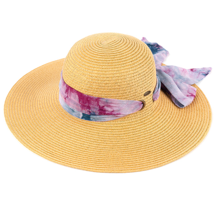 ST-2026 - BRIM HATS - [product_color] - C.C-Cheveuxcorp