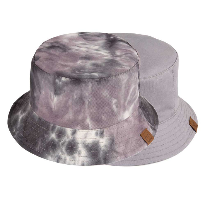 ST-2176 Reversible - BUCKET HATS - [product_color] - C.C-Cheveuxcorp