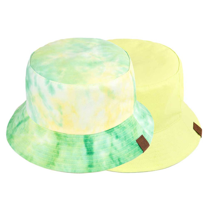 ST-2176 Reversible - BUCKET HATS - [product_color] - C.C-Cheveuxcorp