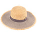 ST-3010 - BRIM HATS - [product_color] - C.C-Cheveuxcorp