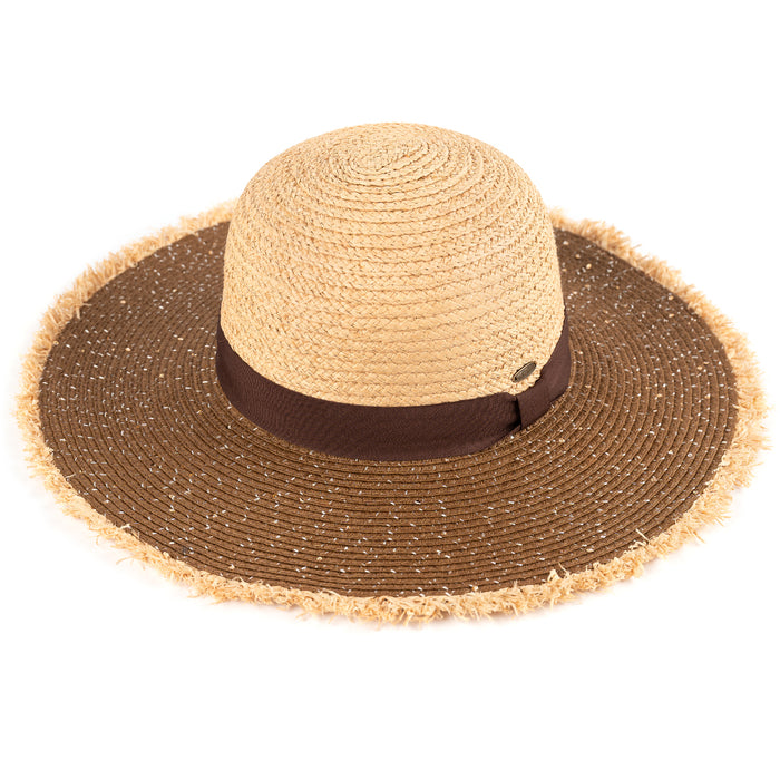 ST-3010 - BRIM HATS - [product_color] - C.C-Cheveuxcorp