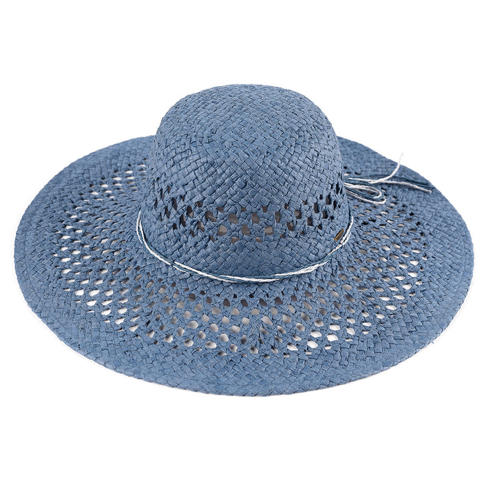 ST-3011 - BRIM HATS - [product_color] - C.C-Cheveuxcorp