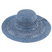 ST-3011 - BRIM HATS - [product_color] - C.C-Cheveuxcorp