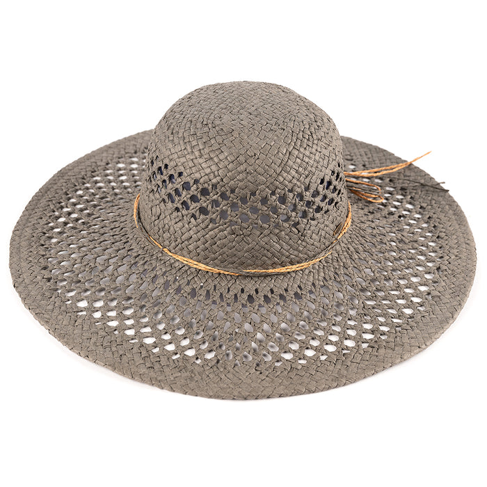 ST-3011 - BRIM HATS - [product_color] - C.C-Cheveuxcorp