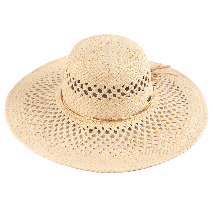 ST-3011 - BRIM HATS - [product_color] - C.C-Cheveuxcorp
