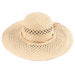 ST-3011 - BRIM HATS - [product_color] - C.C-Cheveuxcorp