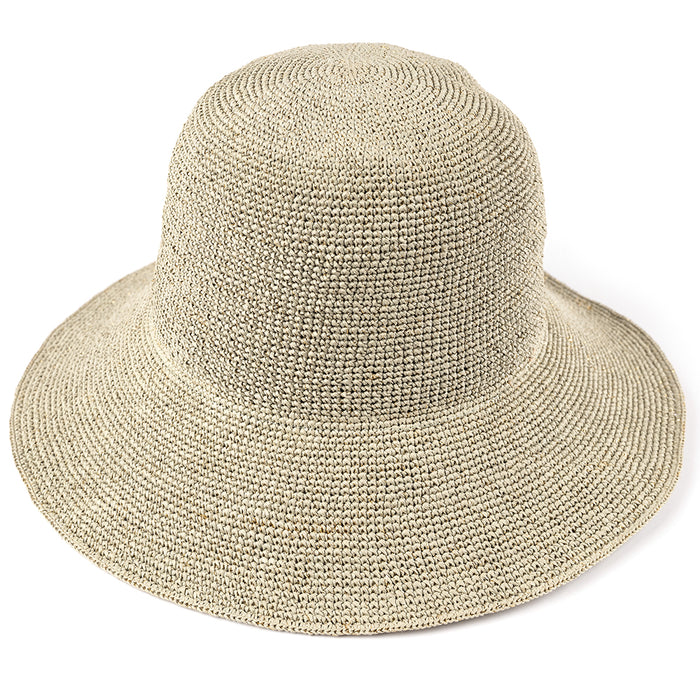 ST-3013 Cloche - PANAMA HATS - [product_color] - C.C-Cheveuxcorp