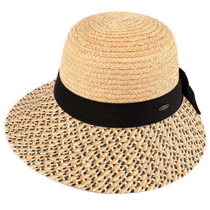 ST-3016 - BRIM HATS - [product_color] - C.C-Cheveuxcorp