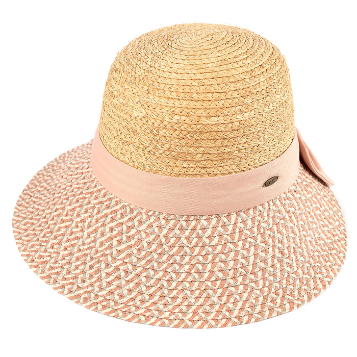 ST-3016 - BRIM HATS - [product_color] - C.C-Cheveuxcorp