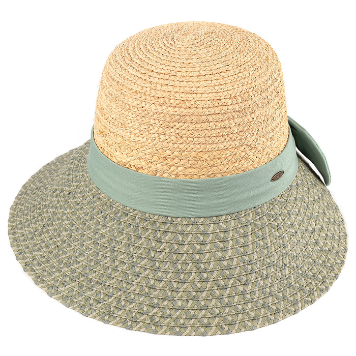 ST-3016 - BRIM HATS - [product_color] - C.C-Cheveuxcorp