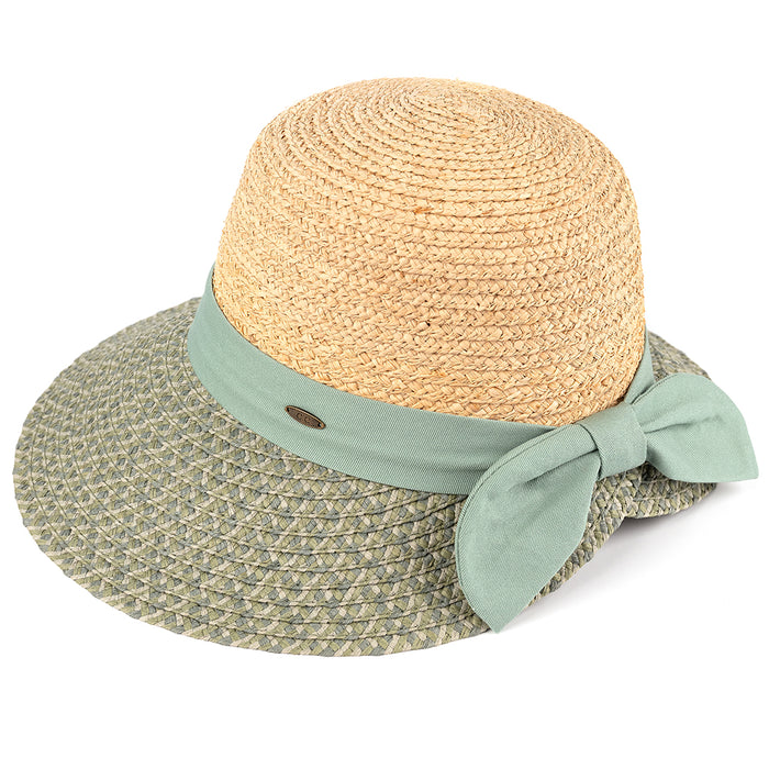 ST-3016 - BRIM HATS - [product_color] - C.C-Cheveuxcorp