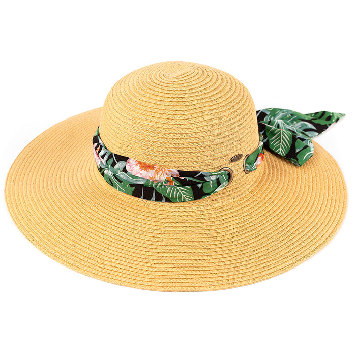 ST-3017 - BRIM HATS - [product_color] - C.C-Cheveuxcorp