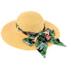 ST-3017 - BRIM HATS - [product_color] - C.C-Cheveuxcorp