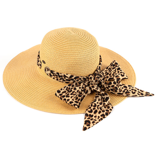 ST-3018 - BRIM HATS - [product_color] - C.C-Cheveuxcorp