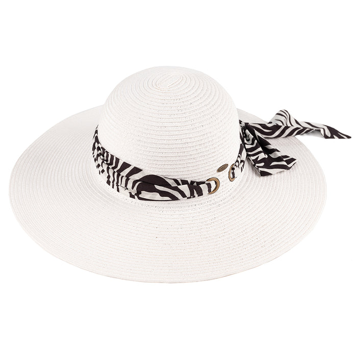 ST-3019 - BRIM HATS - [product_color] - C.C-Cheveuxcorp